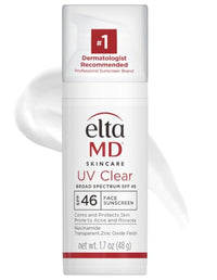 Thumbnail for EltaMD UV Clear Face Sunscreen SPF 46