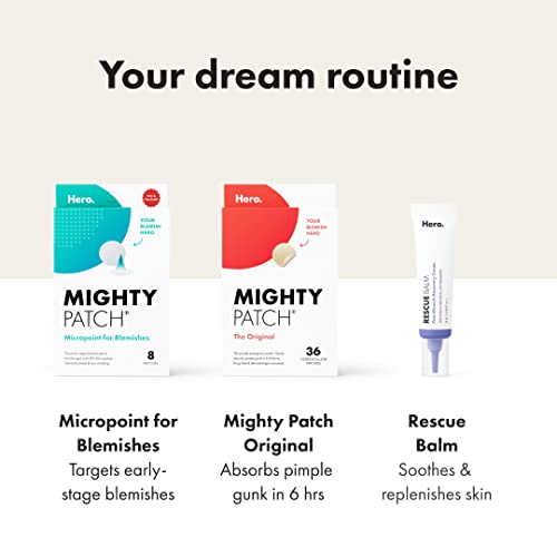Mighty Patch