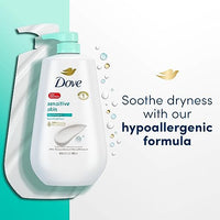 Thumbnail for Dove Body Wash | Sensitive Skin