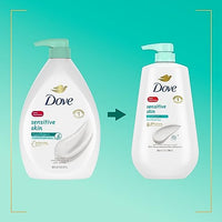 Thumbnail for Dove Body Wash | Sensitive Skin