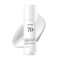 Thumbnail for Anua Heartleaf Daily Lotion, Face Moisturizer with Hyaluronic Acid for Sensitive Skin, Lightweight, Korean Skin Care (200ml, 6.76 fl.oz.)