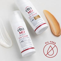Thumbnail for EltaMD UV Clear Face Sunscreen SPF 46