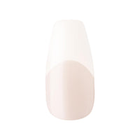 Thumbnail for Kiss Salon Acrylic French Manicure Set, gel nail wraps – french long – CrazyGels