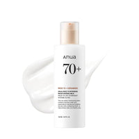 Thumbnail for ANUA Rice 70 Intensive Moisturizing Milk, Lotion for Deep Hydration and Nourishing, Glowy Glass Skin, Rice Water, Niacinamide, Ceramides, Lightweight, Korean Skincare, 150ml/ 5.07 fl.oz.
