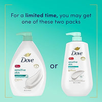 Thumbnail for Dove Body Wash | Sensitive Skin