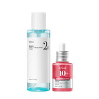 Thumbnail for ANUA 2% BHA + 10% Niacinamide Skin Booster Duo product image