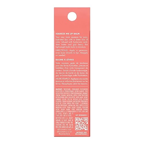 e.l.f. Squeeze Me Lip Balm
