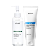 Thumbnail for ANUA Gentle Double Cleanser Duo product image