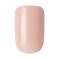 Thumbnail for KISS Gel Fantasy, Press On Nails, Nail glue included, 'Midnight Snacks', Dark Black, Short Size, Squoval Shape, Includes 28 Nails, 2g glue, 1 Manicure Stick, 1 Mini File