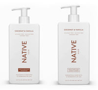 Thumbnail for Native Shampoo and Conditioner Set, 16.5 fl oz each (2 pack)