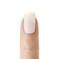 Thumbnail for KISS Salon Acrylic Natural Press On Nails, Nail glue included, 'Rare', Nude, Short Size, Squoval Shape, Includes 28 Nails, 2g Glue, 1 Manicure Stick, 1 Mini File | Premium Nail Wraps