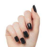 Thumbnail for Kiss Gel Fantasy Press On Nails, gel nail wraps – long – CrazyGels