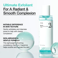 Thumbnail for ANUA 2% BHA + 10% Niacinamide Skin Booster Duo serum detail image