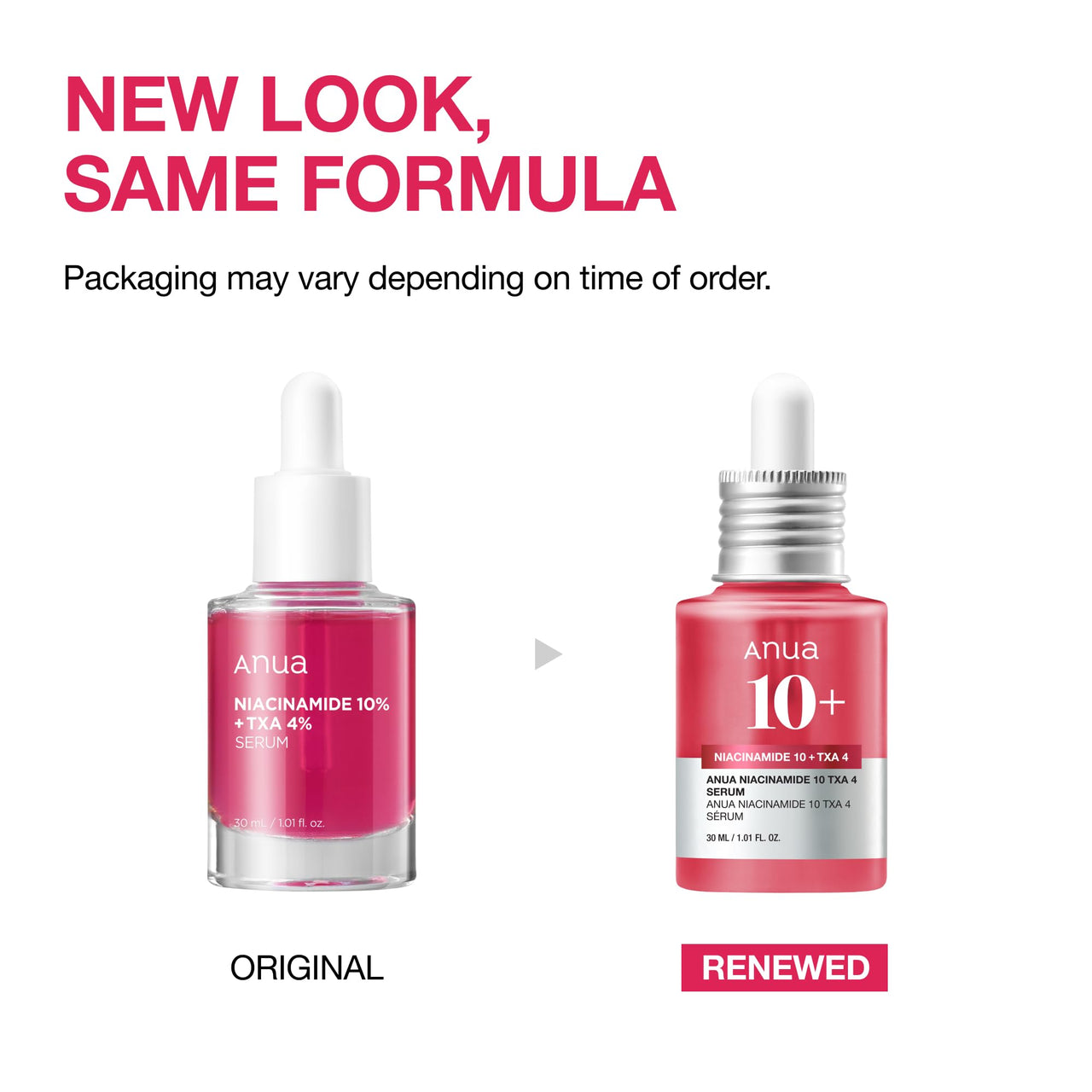ANUA 2% BHA + 10% Niacinamide Skin Booster Duo set detail image