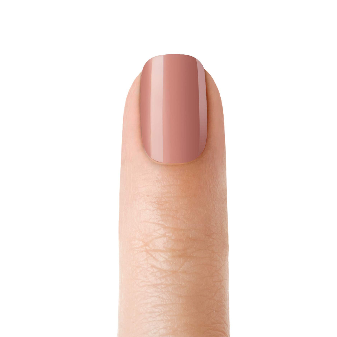 KISS Gel Fantasy Press On Nails, Nail glue included, 'Ribbons', Pink, Short Size, Squoval Shape, Includes 28 Nails, 2g glue, 1 Manicure Stick, 1 Mini File