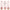 Beetles French Tips Press On Nails: gel nail wraps – french long – CrazyGels