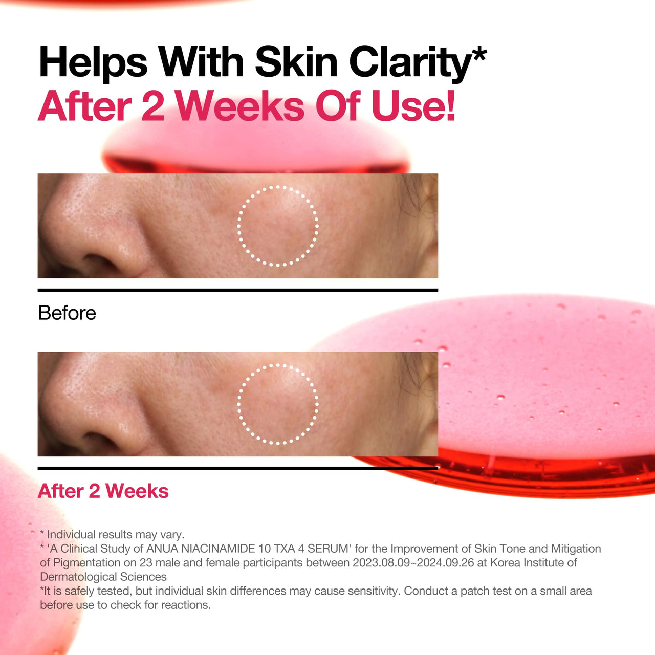 ANUA Niacinamide Prep and Boost Duo routine image