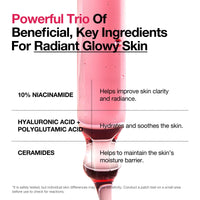 Thumbnail for ANUA Niacinamide Prep and Boost Duo product information image