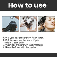 Thumbnail for HOYGI Root Activator Shampoo Bar