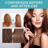Thumbnail for 2 Pack Silk and Gloss Protein Straightening Cream for Hair