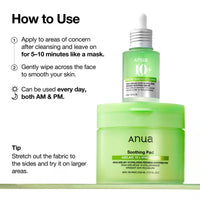 Thumbnail for Anua Azelaic 10 Hyaluron Redness Soothing Toner Pads