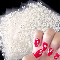 Thumbnail for 30 Sheets White Nail Nail Nail Wraps and 30 Sheets Black Nail Nail Nail Wraps