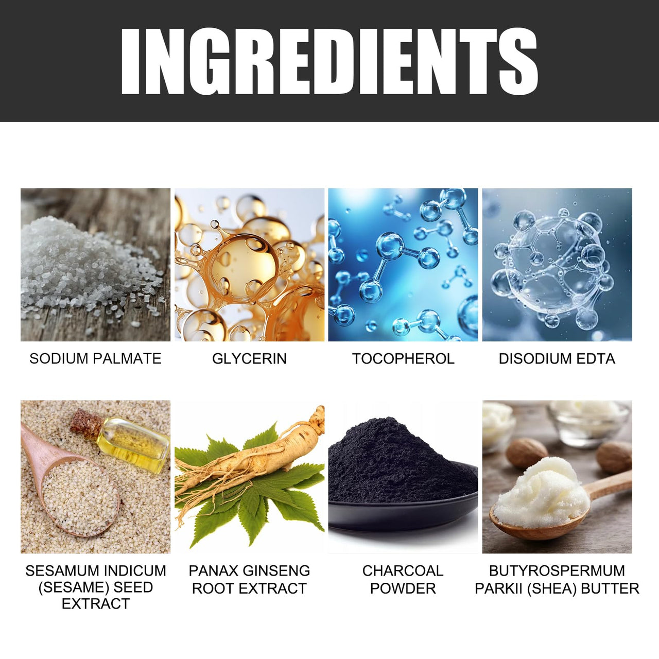 HOYGI Root Activator Shampoo Bar