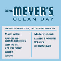 Thumbnail for Mrs. Mayers Clean Day - Refill -  Rainwater