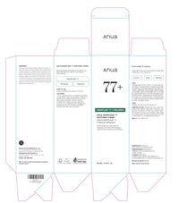 Thumbnail for Anua Heartleaf 77 Soothing Toner I pH 5.5 Trouble Care, Calming Skin, Refreshing, Hydrating, Purifying, Cruelty Free, Vegan,(250ml / 8.45 fl.oz.)