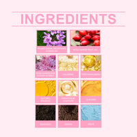 Thumbnail for HOYGI pink clay face mask product image