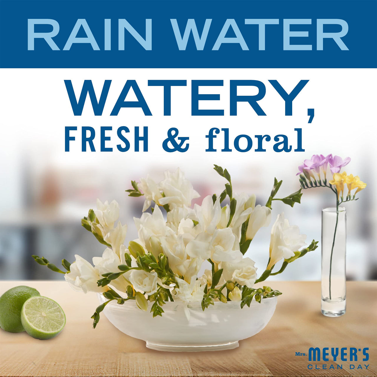Mrs. Mayers Clean Day - Refill -  Rainwater