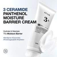 Thumbnail for Anua Essential Daily Moisturizing Duo, Niacinamide + Tranexamic Acid Serum & Ceramide Panthenol Cream, Hydrating Face Moisturizer, Non-Comedogenic, Vitamin B12 Natural Color, Korean Skincare Set