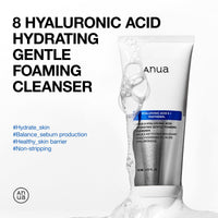 Thumbnail for ANUA Gentle Double Cleanser Duo usage information image