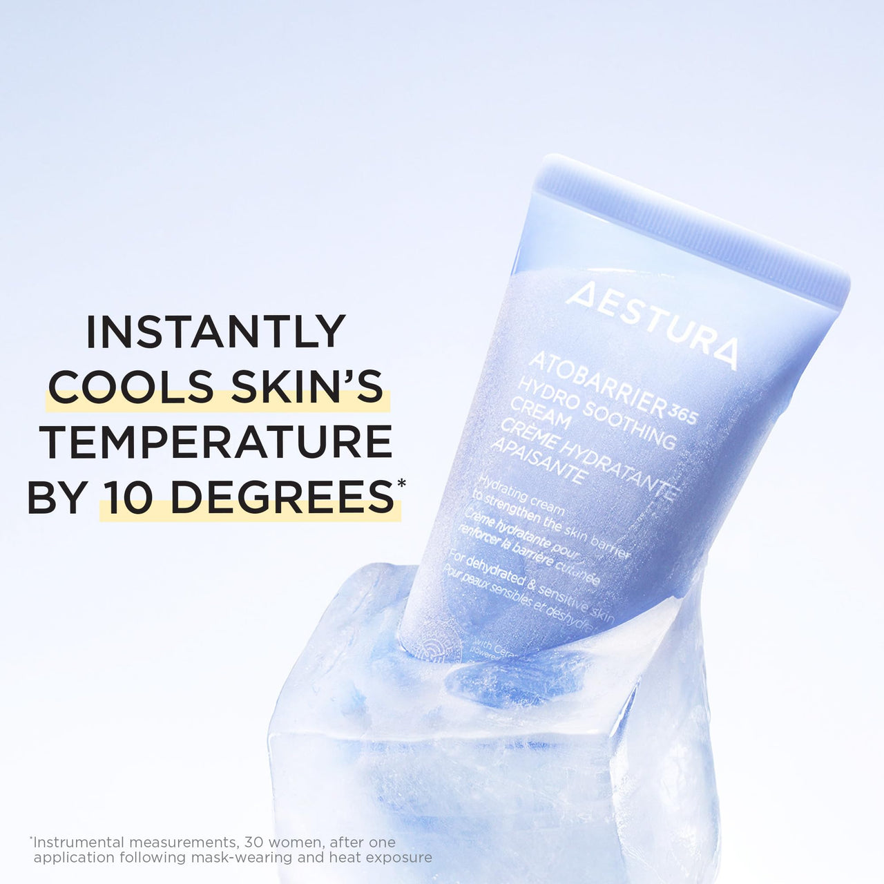 AESTURA ATOBARRIER365 Hydro Essence and Hydro Soothing Cream essence detail image