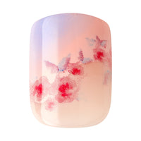 Thumbnail for KISS LoveShackFancy x imPRESS Press-On Manicure Limited Edition, Style 