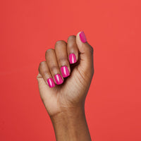 Thumbnail for Kiss Impress Color Press On Nails gel nail wraps – long – CrazyGels