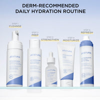 Thumbnail for AESTURA ATOBARRIER365 Hydro Essence and Hydro Soothing Cream packaging view