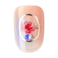 Thumbnail for KISS LoveShackFancy x imPRESS Press-On Manicure Limited Edition, Style 
