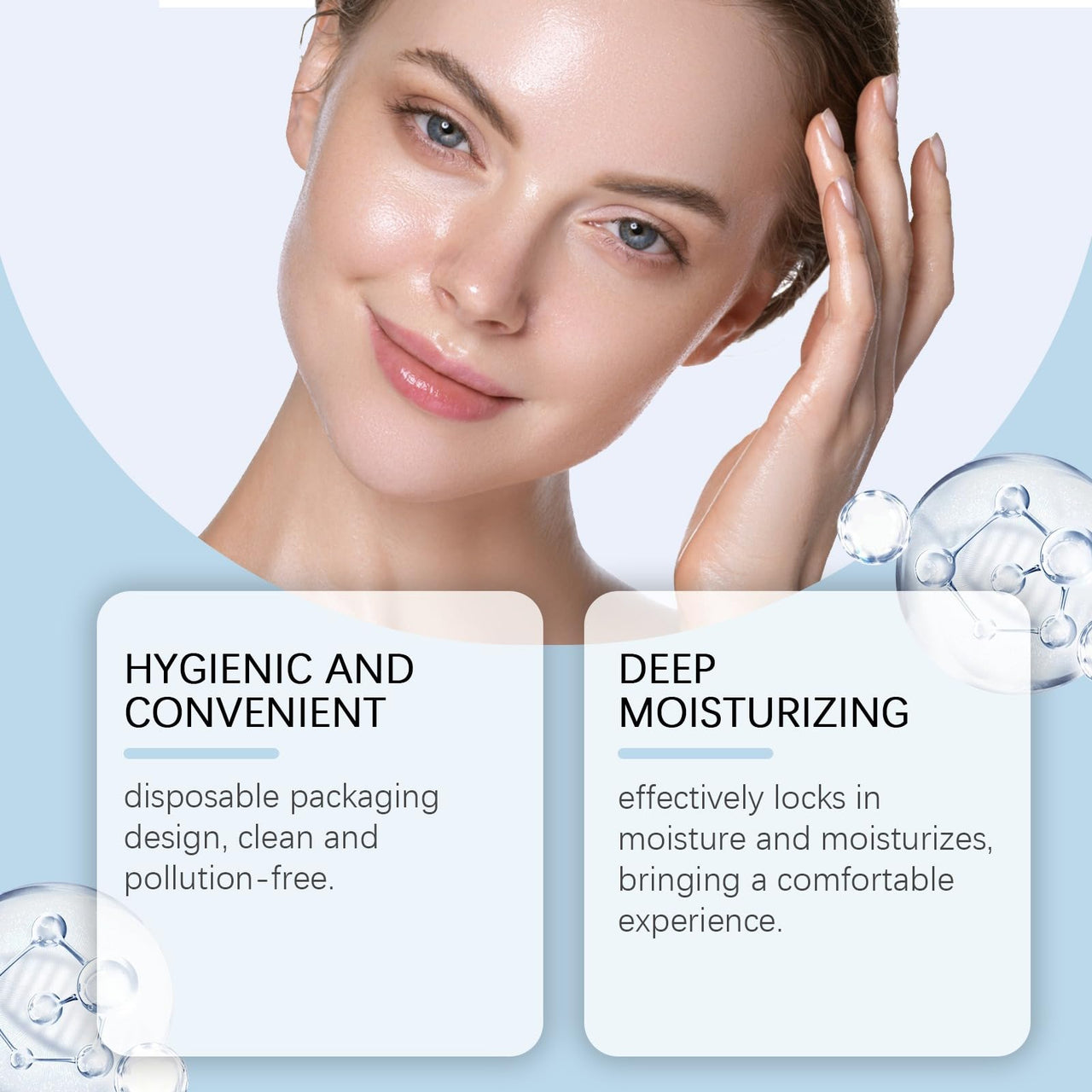 3% Hyaluronic Acid Serum - Tubes