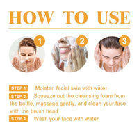 Thumbnail for 2 Pcs Turmeric  | Kojic Acid -Facial Cleanser