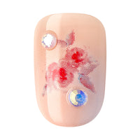 Thumbnail for KISS LoveShackFancy x imPRESS Press-On Manicure Limited Edition, Style 