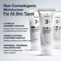 Thumbnail for Anua Essential Daily Moisturizing Duo, Niacinamide + Tranexamic Acid Serum & Ceramide Panthenol Cream, Hydrating Face Moisturizer, Non-Comedogenic, Vitamin B12 Natural Color, Korean Skincare Set