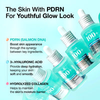 Thumbnail for Anua PDRN Deep Hydrating Prep & Boost Duo,Youthful looking & Moisture Plumping Synergy, Salmon DNA, Hyaluronic Acid, Mini Sheet mask for Day & Night Routine, Korean skincare set