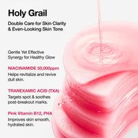 Thumbnail for ANUA Niacinamide Prep and Boost Duo ingredient information image