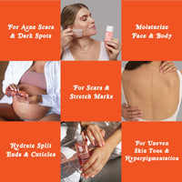 Thumbnail for Bio-Oil Skincare Body Oil, Vitamin E Serum