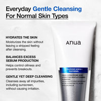 Thumbnail for ANUA Gentle Double Cleanser Duo set image