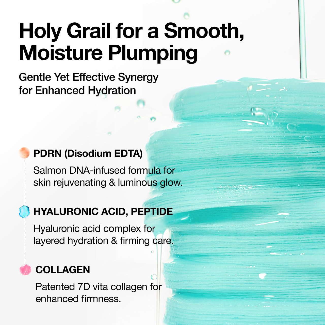 Anua PDRN Deep Hydrating Prep & Boost Duo,Youthful looking & Moisture Plumping Synergy, Salmon DNA, Hyaluronic Acid, Mini Sheet mask for Day & Night Routine, Korean skincare set