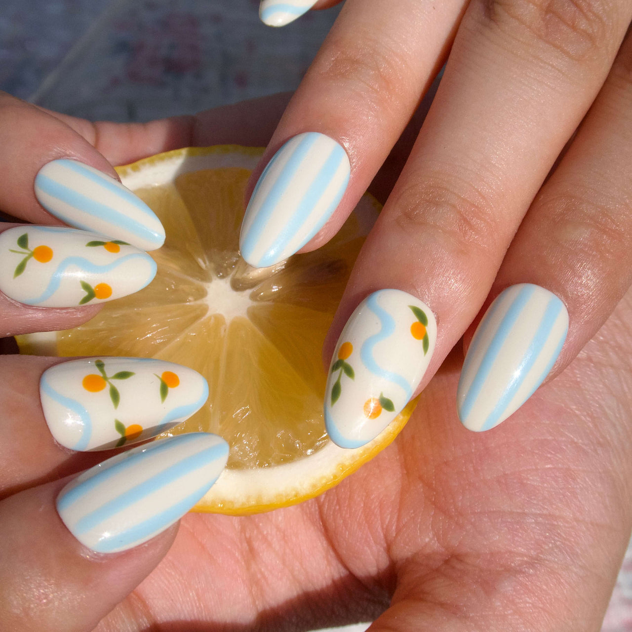 Citrus Candy