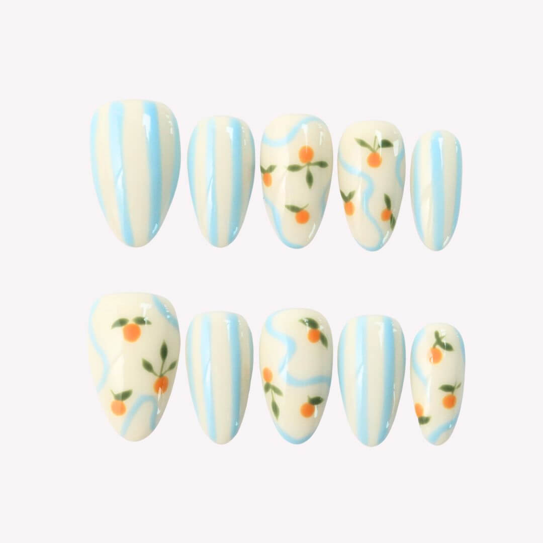 Citrus Candy