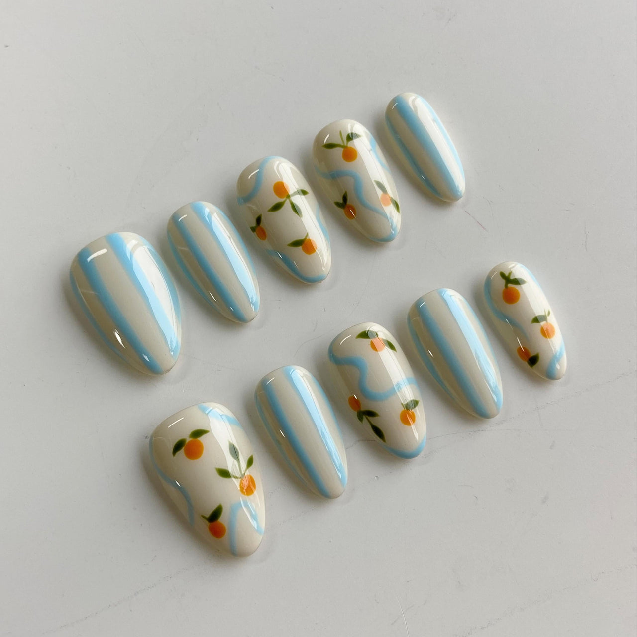 Citrus Candy